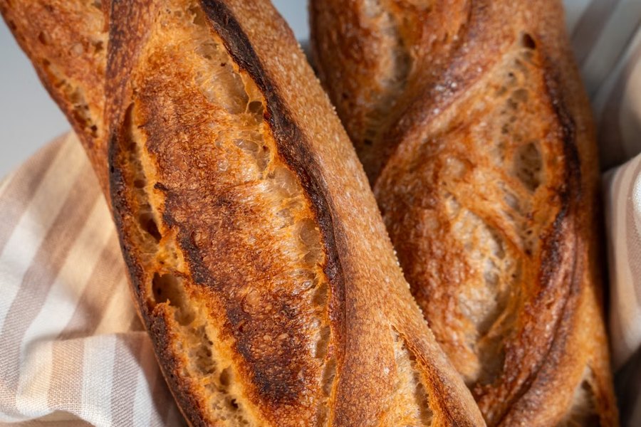 Baguette artesanal