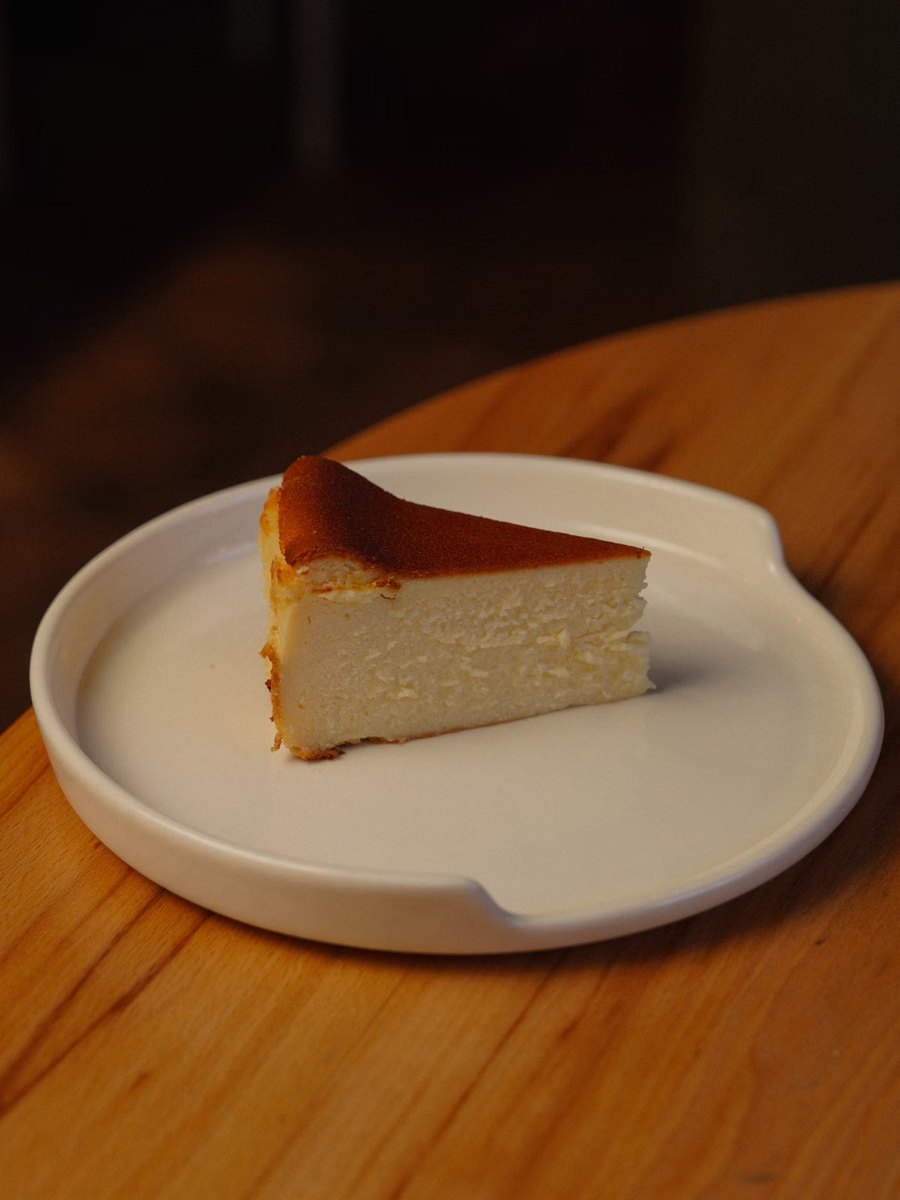 Cheesecake de maracuyá